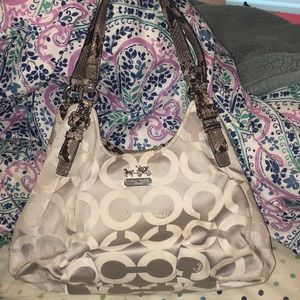 Coach Shoulder Bag